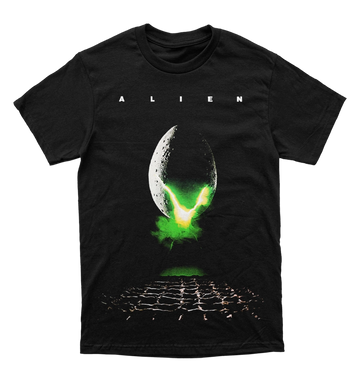 Polera Alien (Poster - USA)