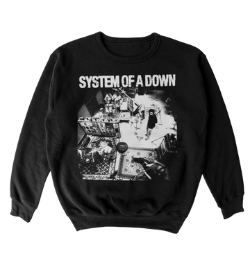 Poleron System Of A Down - Band Rehearsal