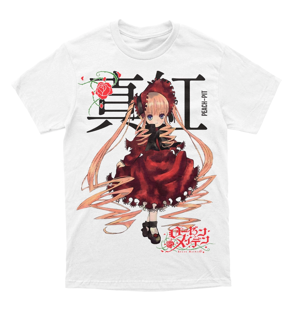Polera Rozen Maiden - Shinku