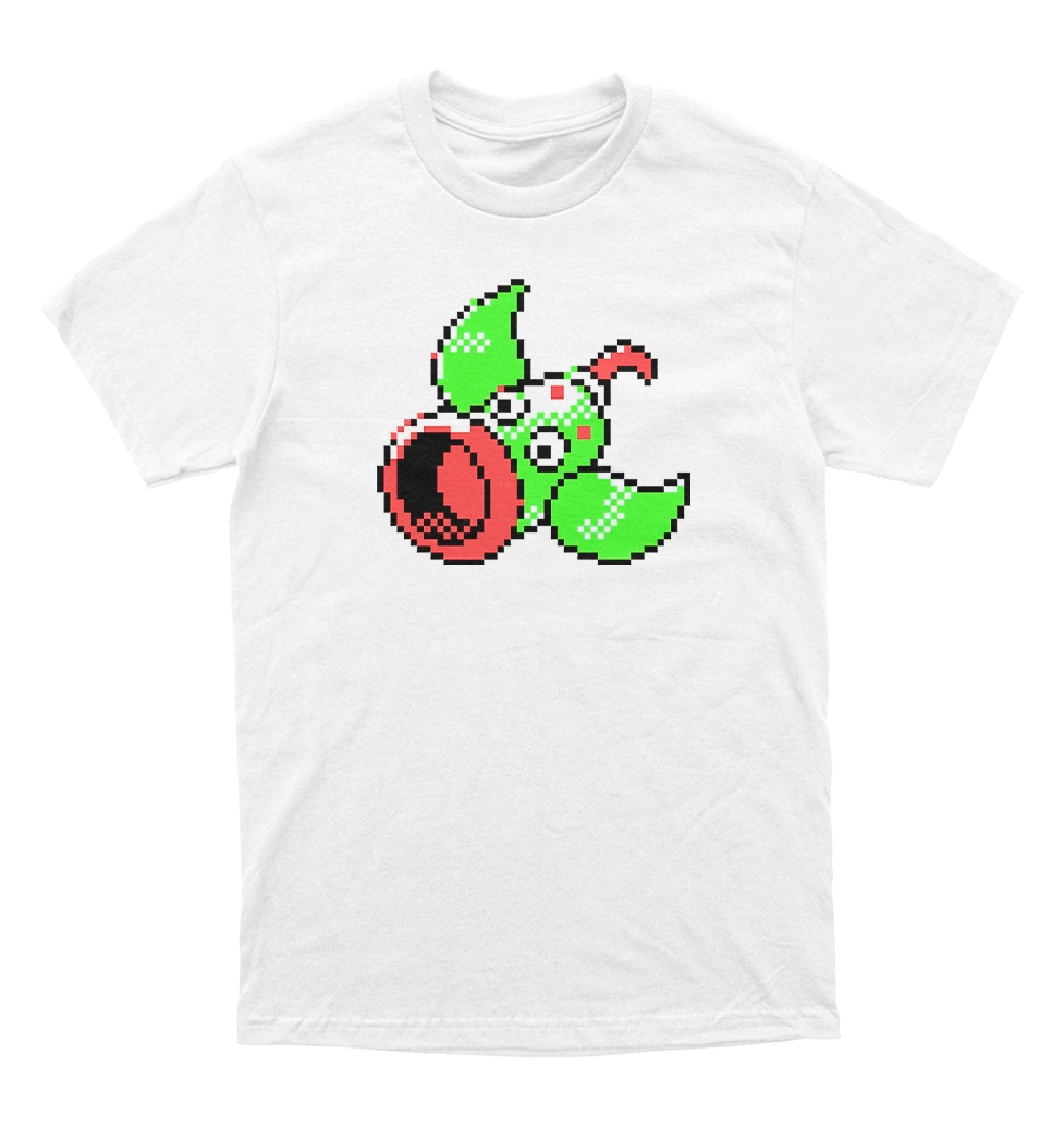 Polera Pokémon Gen 1 - Weepinbell