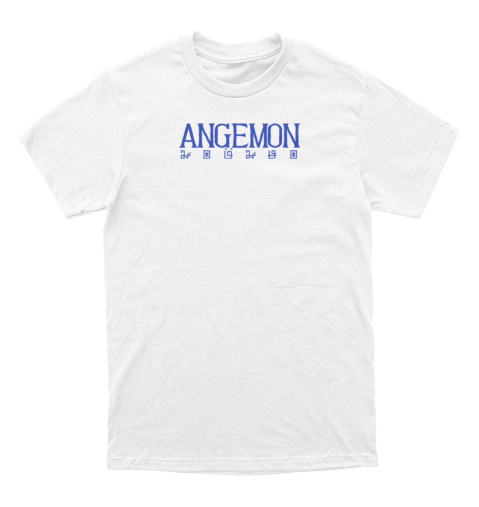 Polera DIGIMON - Angemon