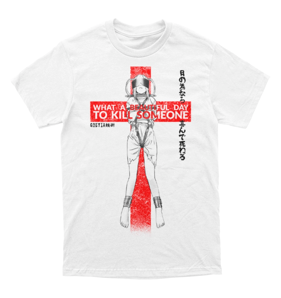 Polera Death Note - Misa Amane - Cruz