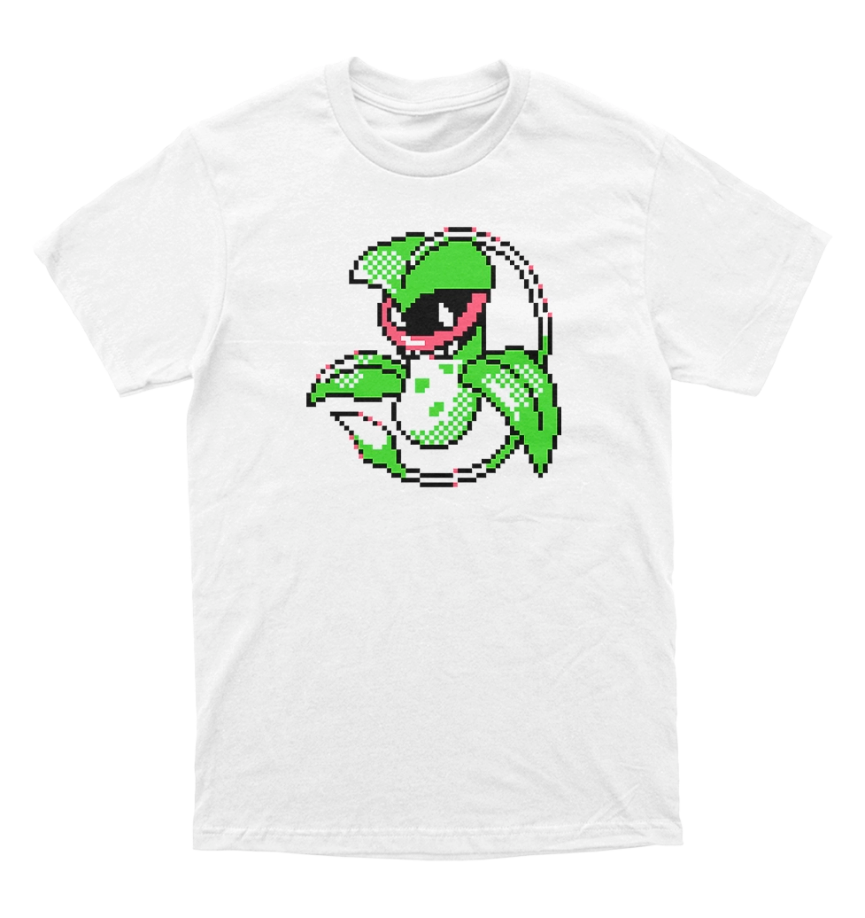 Polera Pokémon Gen 1 - Victreebel