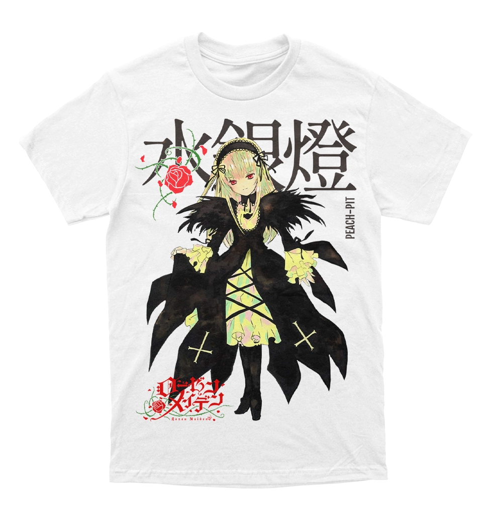 Polera Rozen Maiden - Suigintou