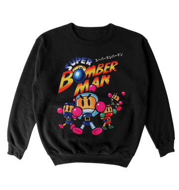 Poleron Super Bomberman