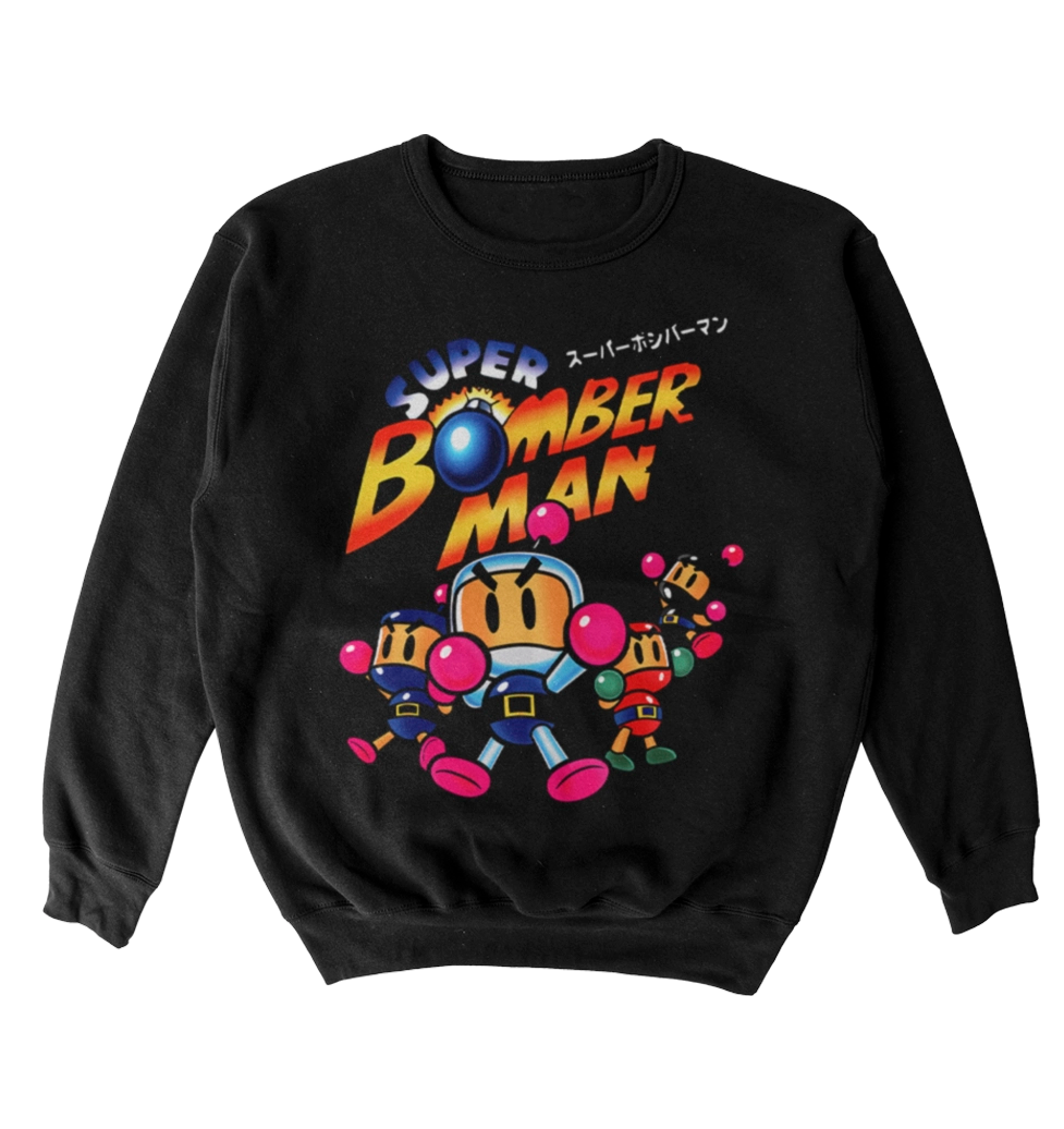 Poleron Super Bomberman