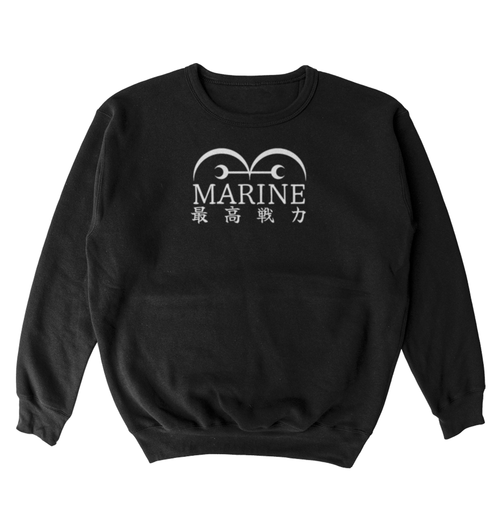 Poleron Uniforme Marina