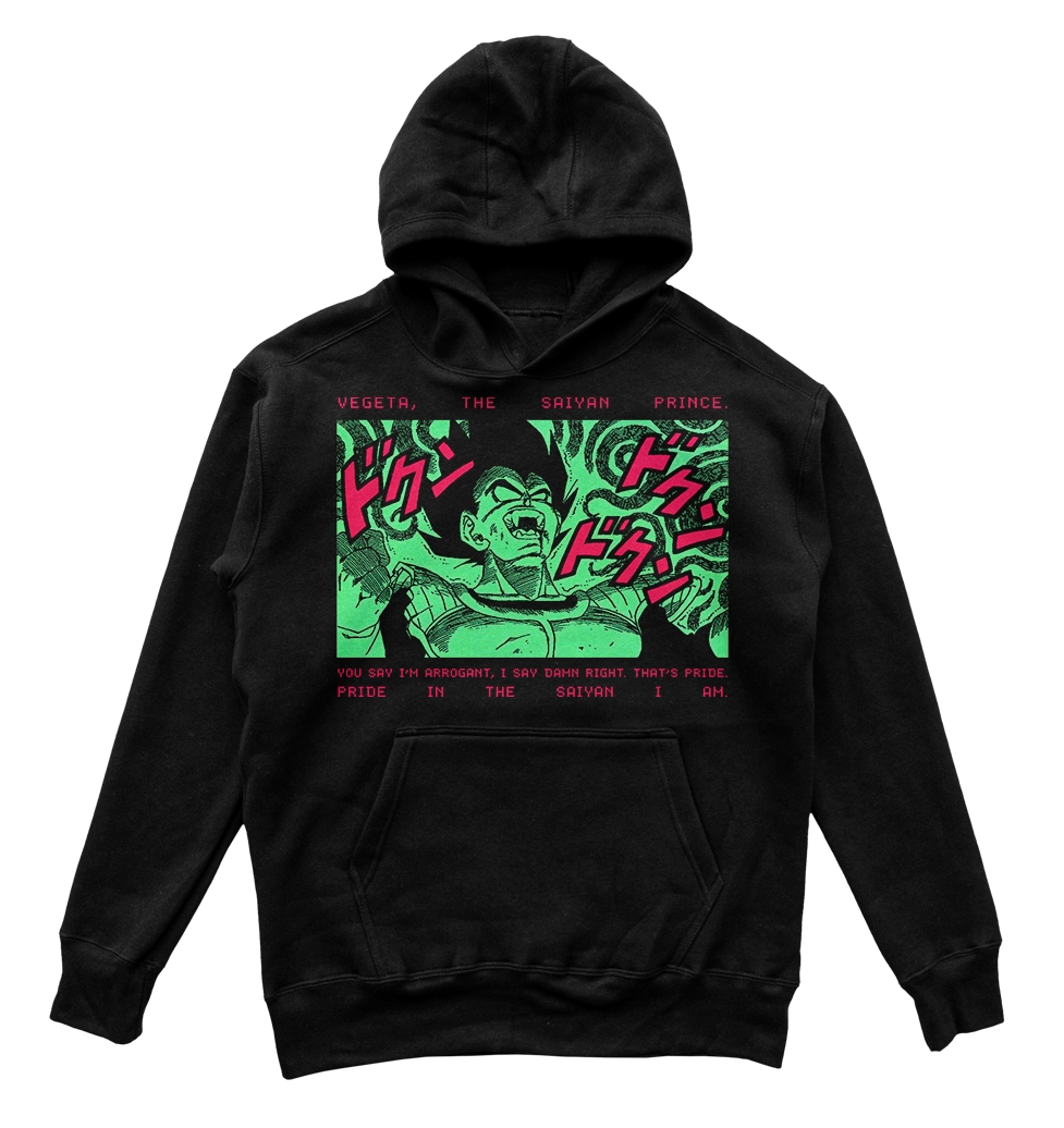 Canguro Vegeta 8 Bits