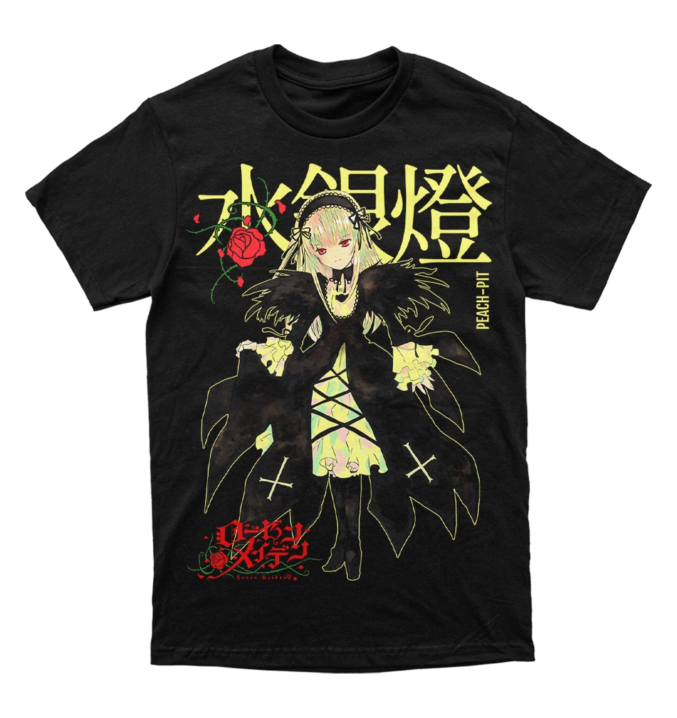 Polera Suigintou (Rozen Maiden)