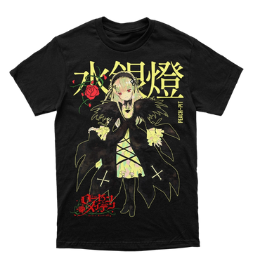 Polera Suigintou (Rozen Maiden)