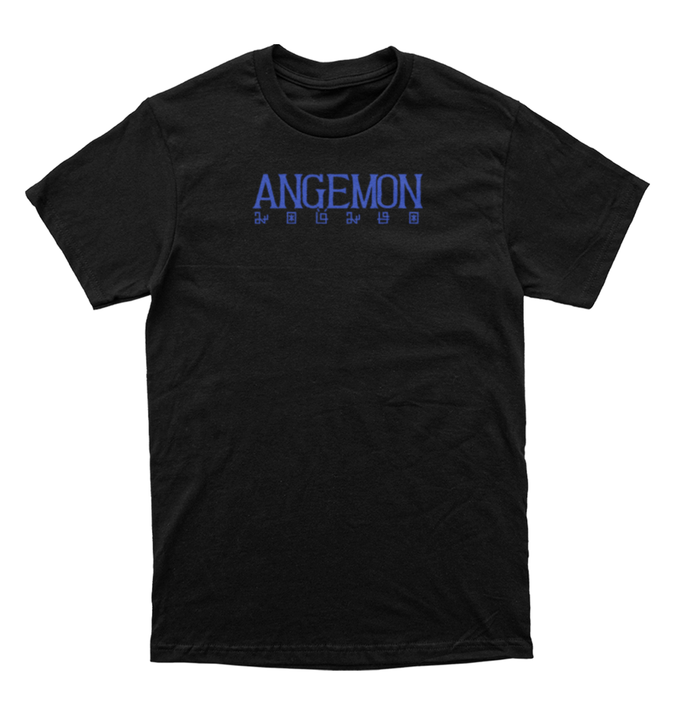 Polera DIGIMON - Angemon