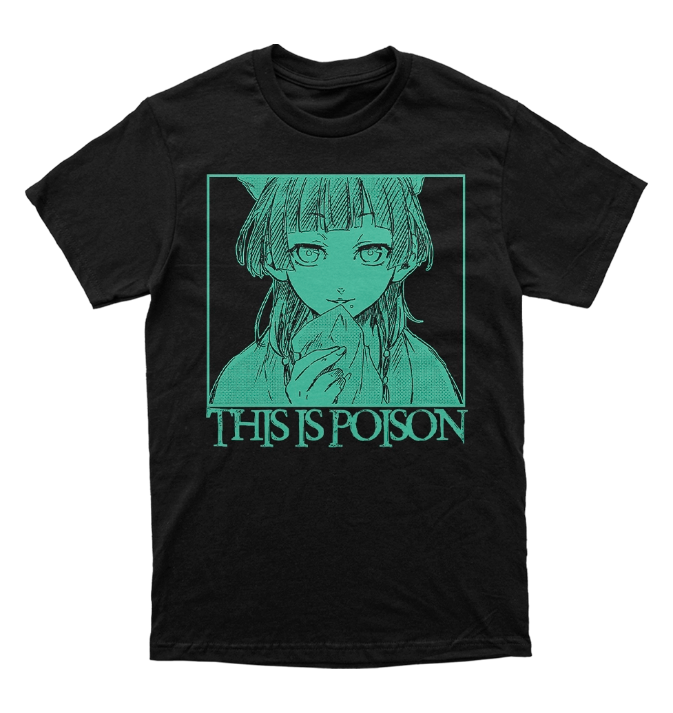 Polera Kusuriya no Hitorigoto - Mao Mao - This is Poison