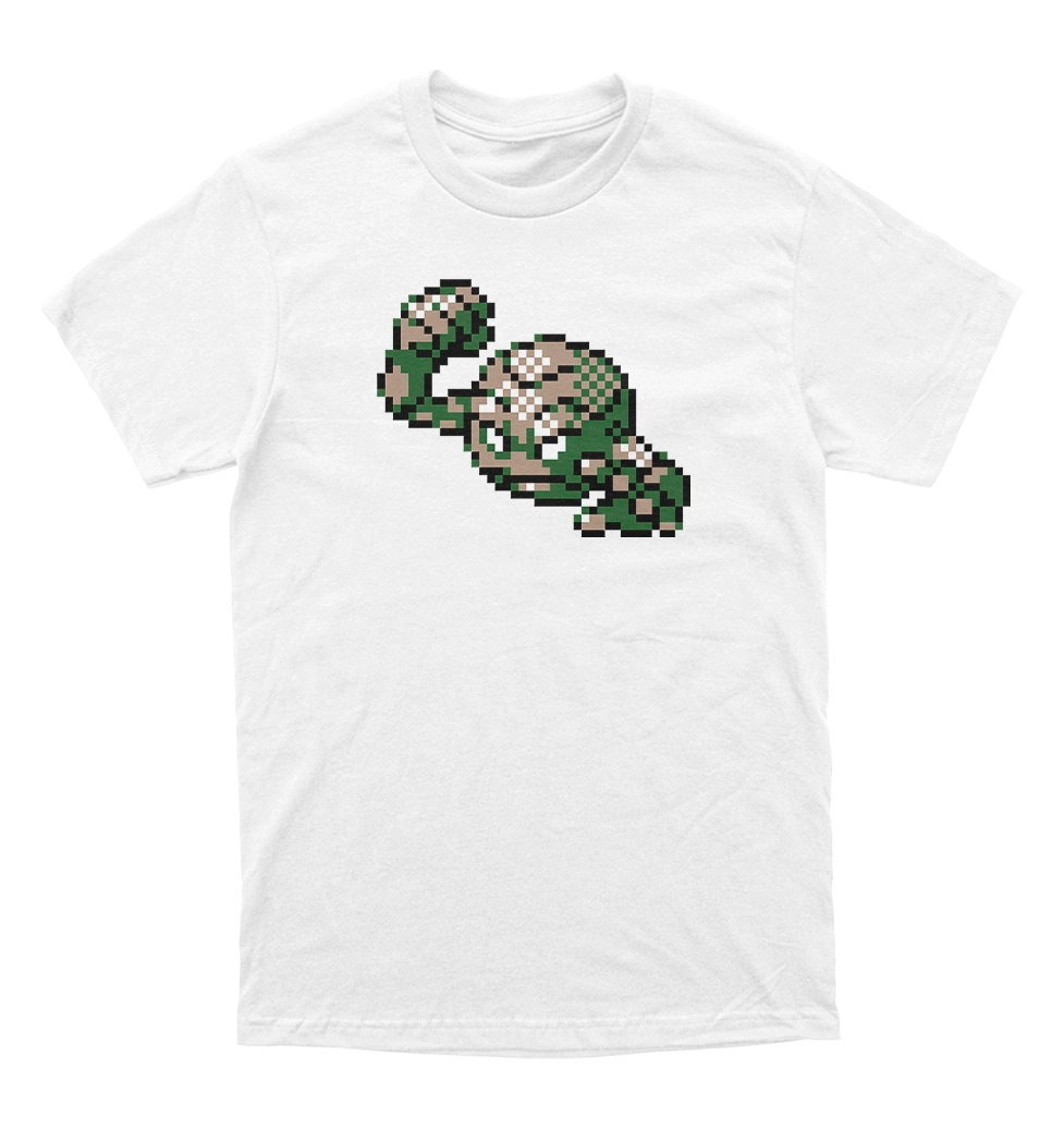 Polera Pokémon Gen 1 - Geodude