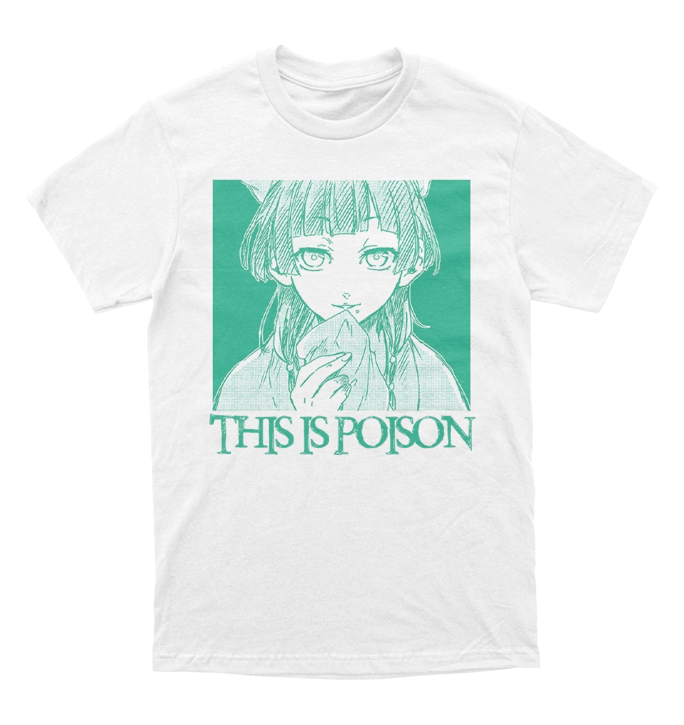 Polera Kusuriya no Hitorigoto - Mao Mao - This is Poison