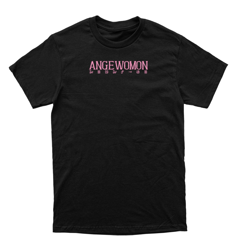 Polera DIGIMON - Angewomon