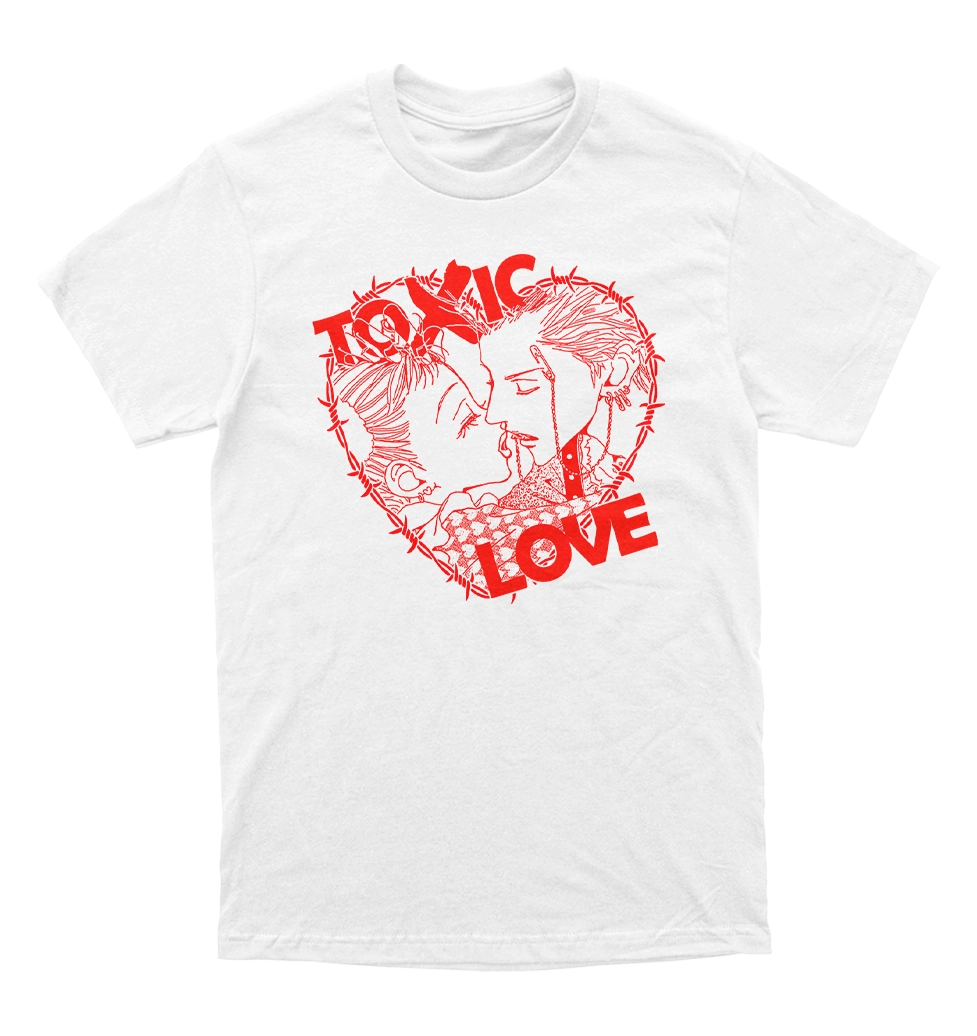 Polera Pardise Kiss - Miwako & Arashi - Toxic Love