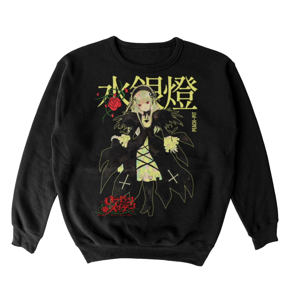 Poleron Suigintou (Rozen Maiden)