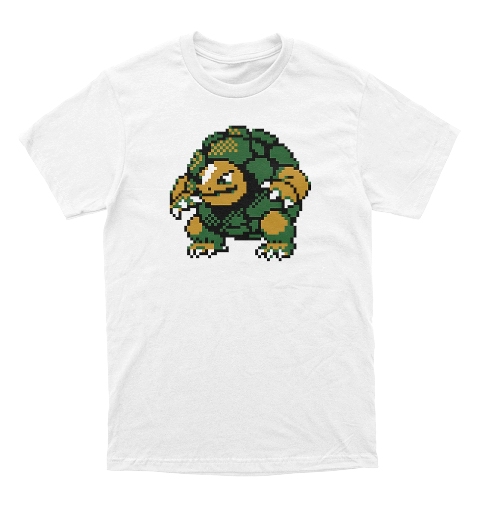 Polera Pokémon Gen 1 - Golem