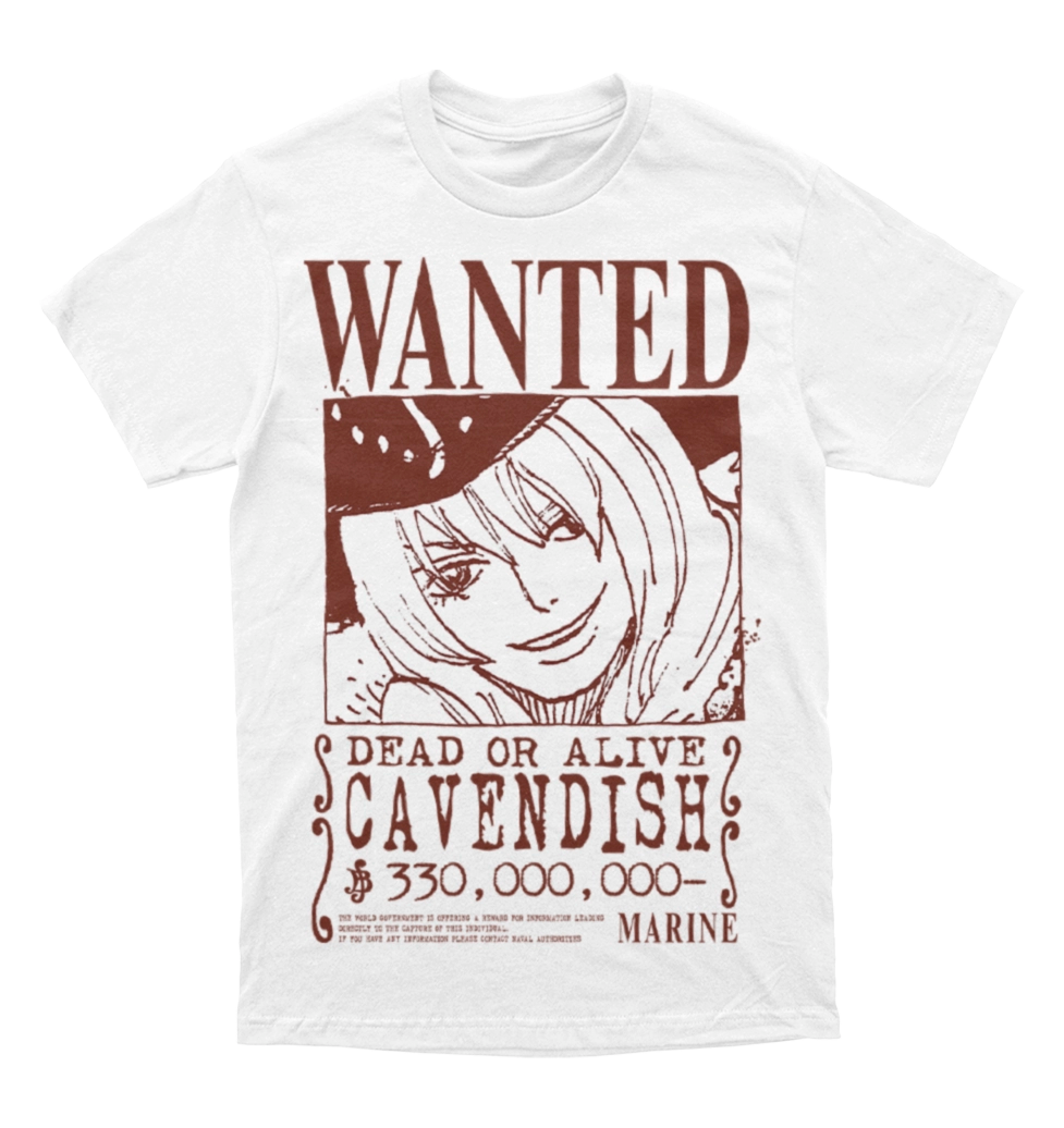 Polera One Piece - Wanted - Cavendish