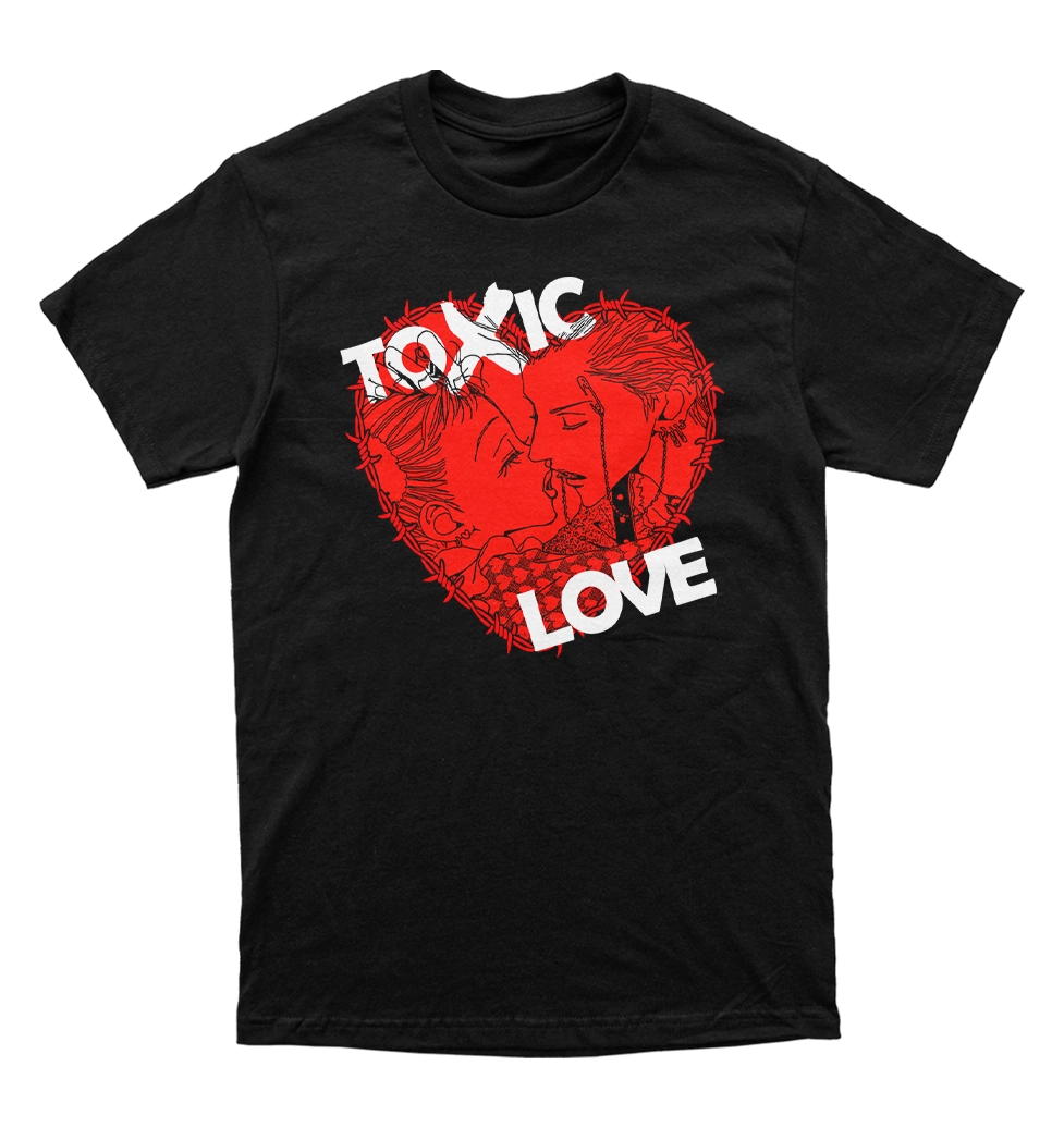 Polera Pardise Kiss - Miwako & Arashi - Toxic Love