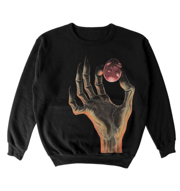 Poleron Berserk - God Hand con behelit