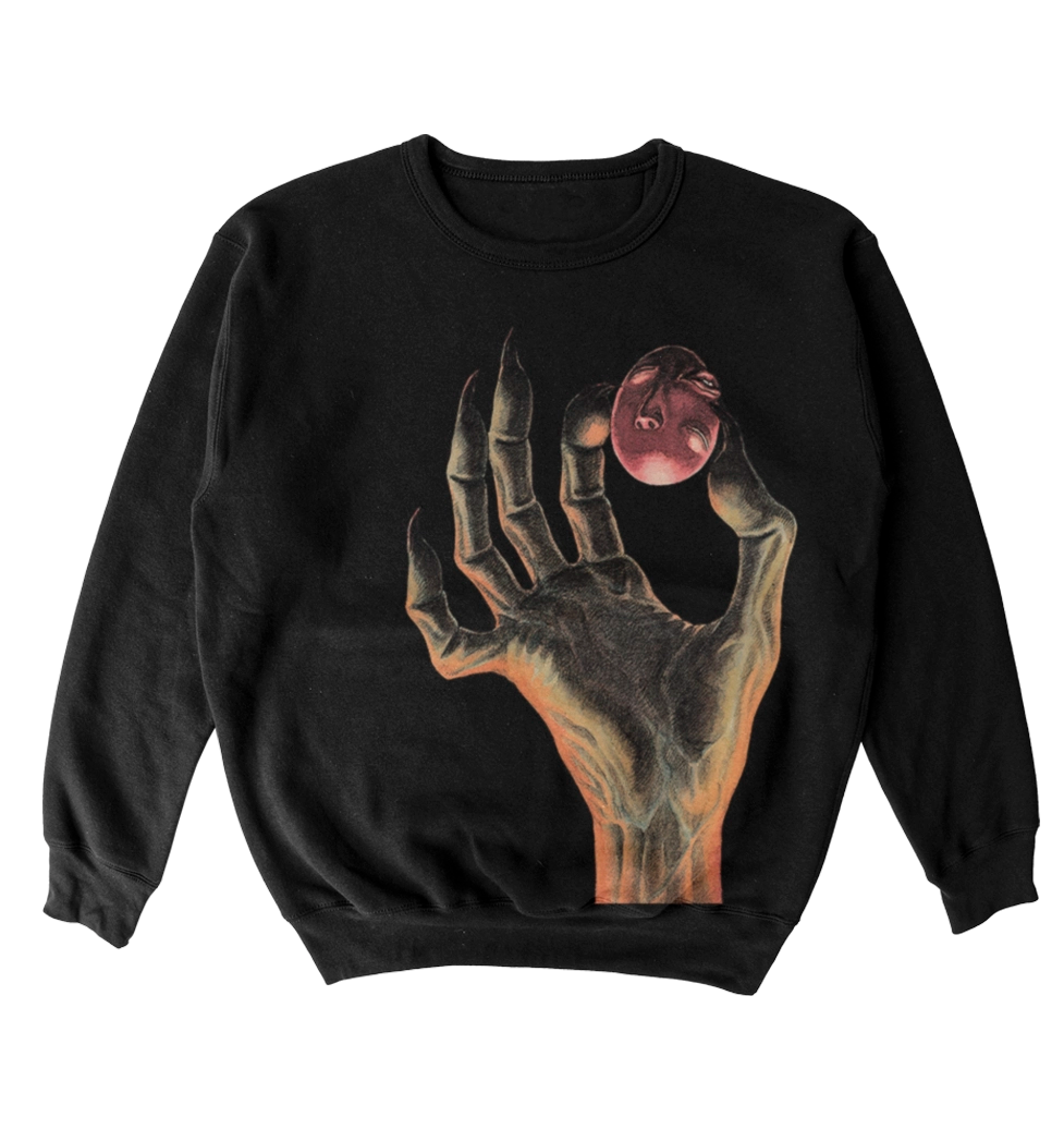 Poleron Berserk - God Hand con behelit