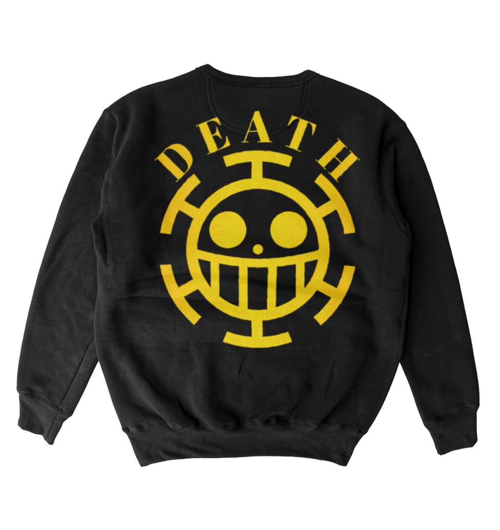 Poleron Uniforme piratas corazon