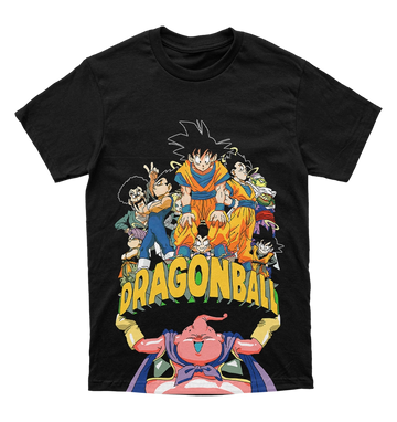 Polera Dragon Ball (Bottom)