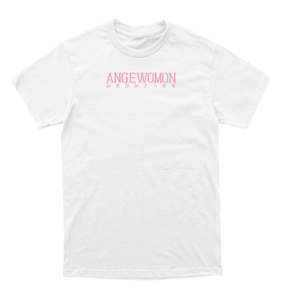 Polera DIGIMON - Angewomon