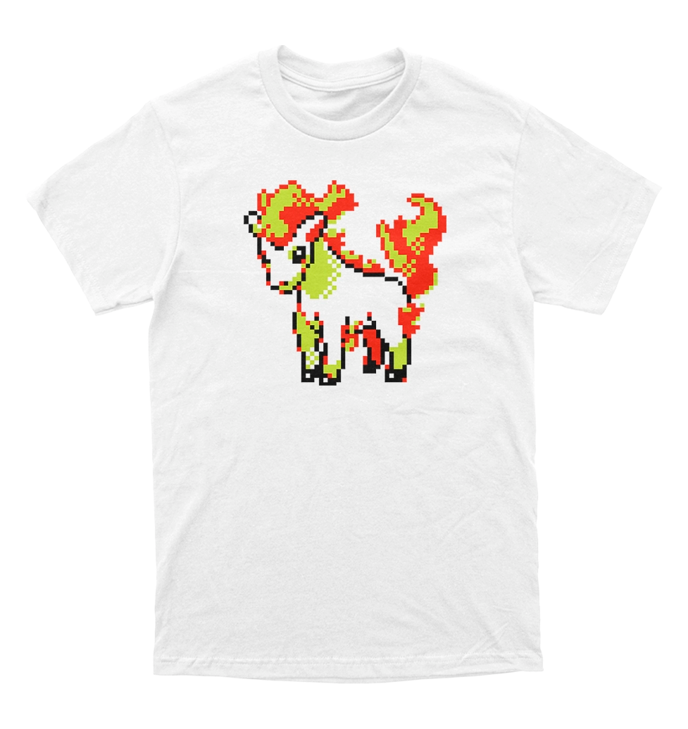 Polera Pokémon Gen 1 - Ponyta