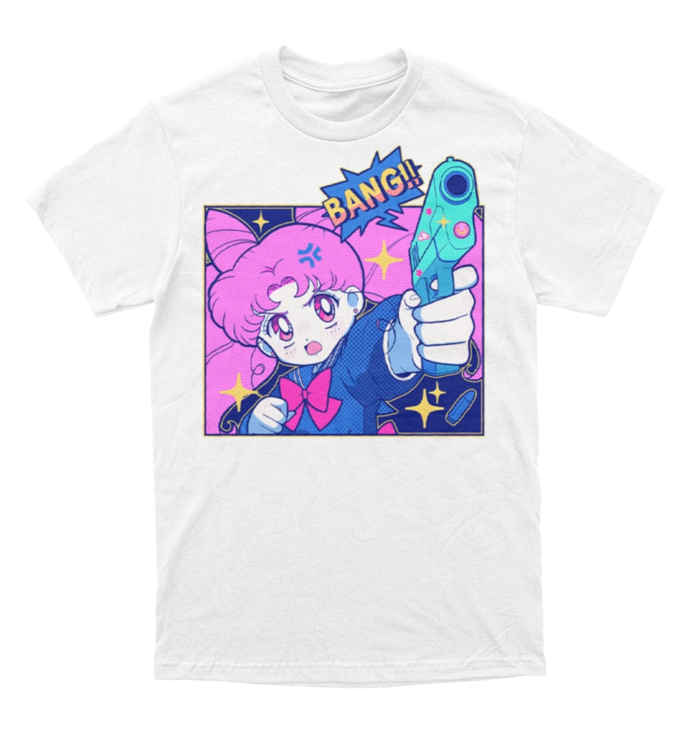 Polera Sailor Moon - Chibiusa