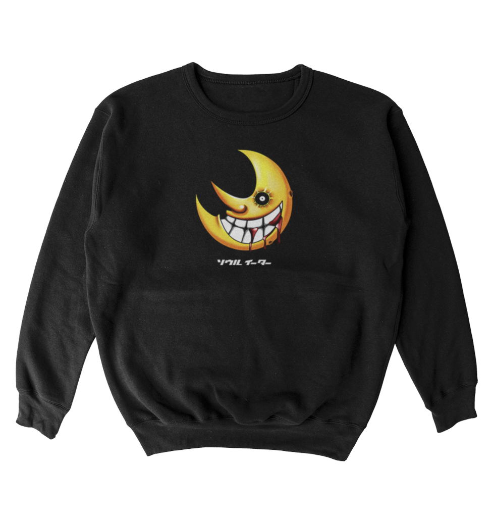 Poleron Soul Eater - Sun & Moon