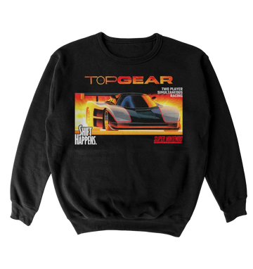 Poleron Top Gear