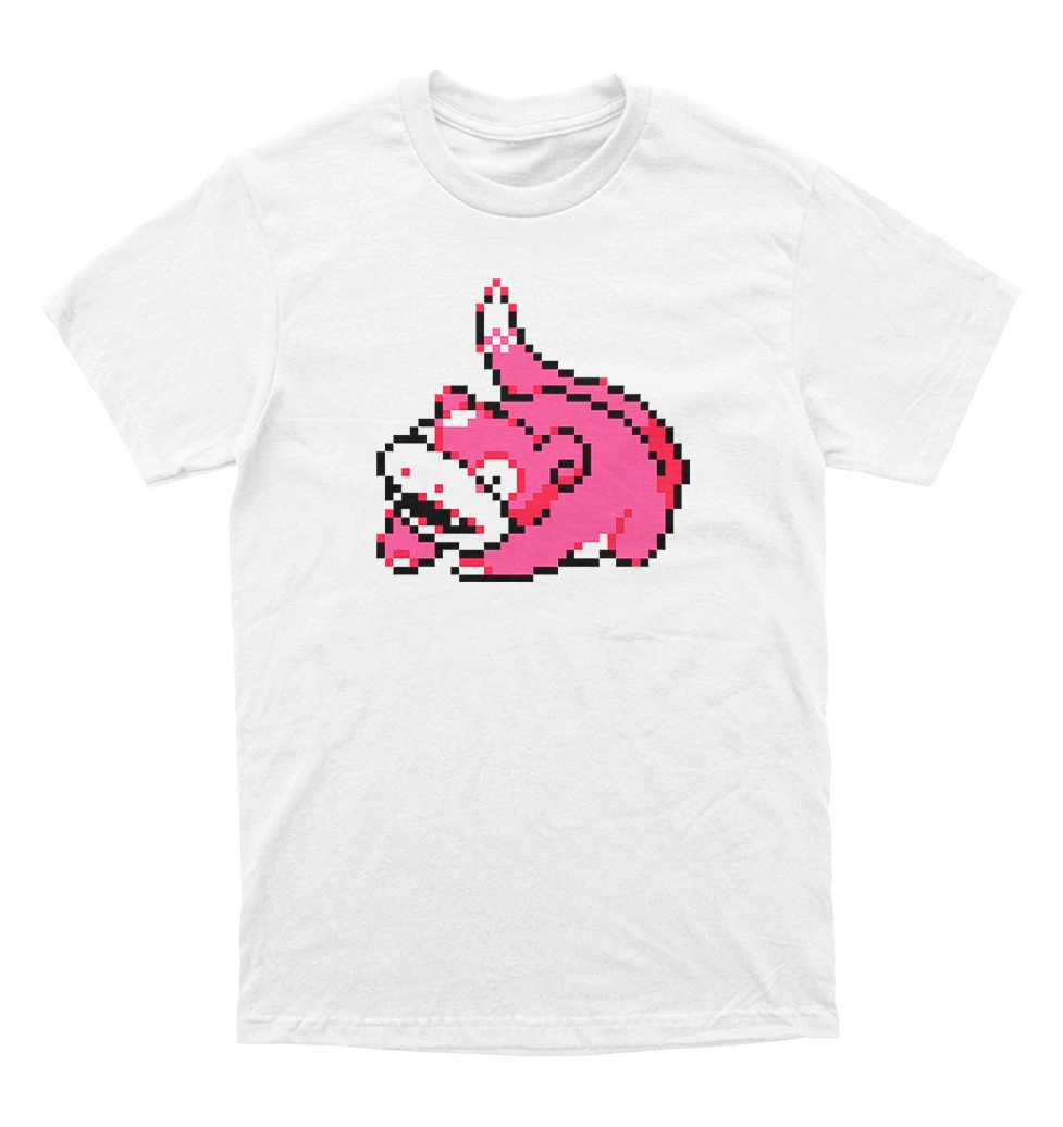 Polera Pokémon Gen 1 - Slowpoke