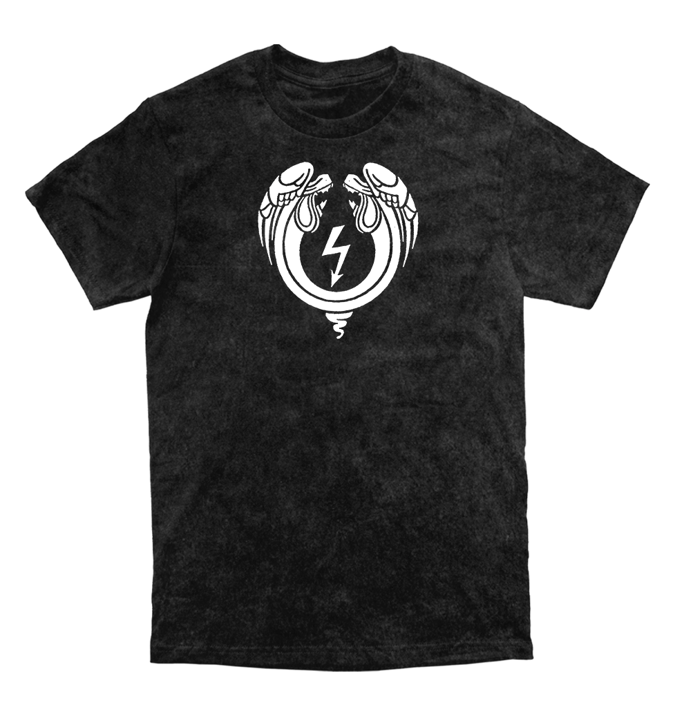 Polera Marilyn Manson - Bigger than satan