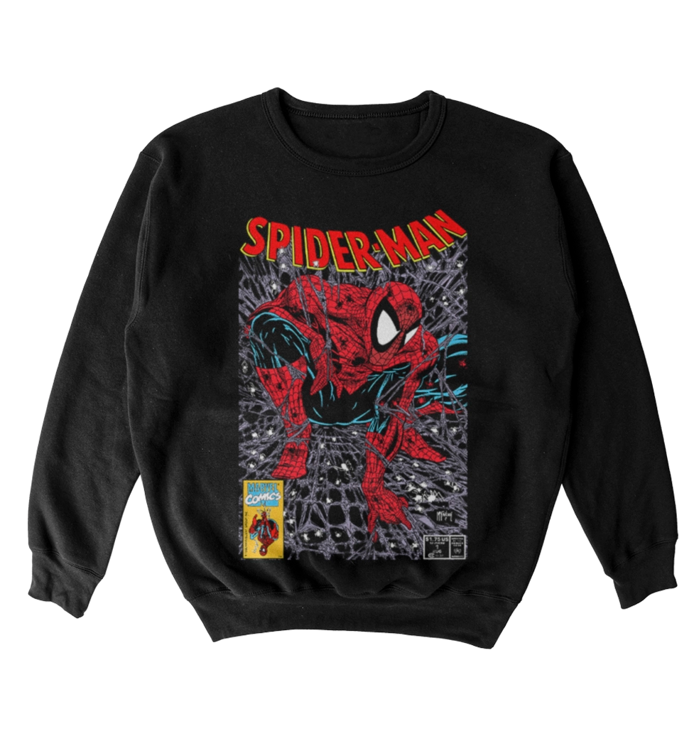 Poleron Spider-man 1990 - 1st Issue - Mcfarlane