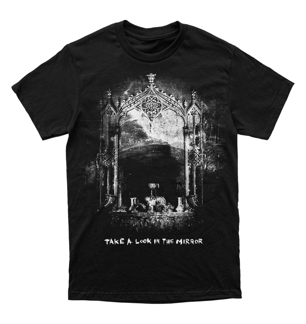 Polera Korn - Take a Look in the Mirror