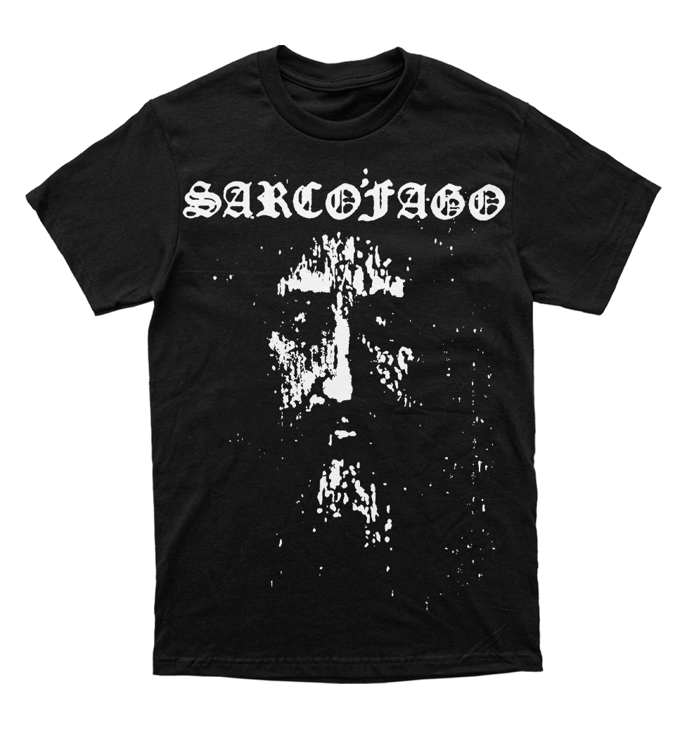 Polera Sarcofago - Christ's Death