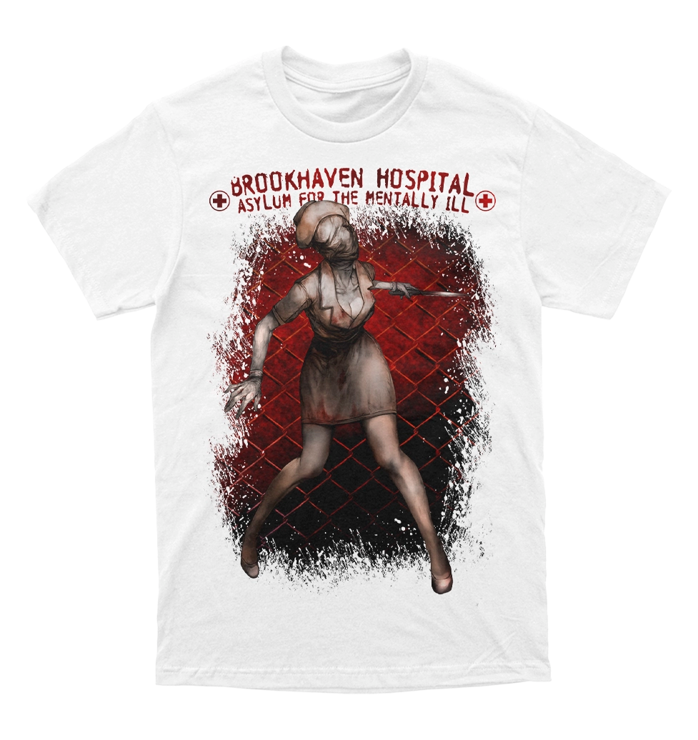 Polera Silent Hill: Nurse