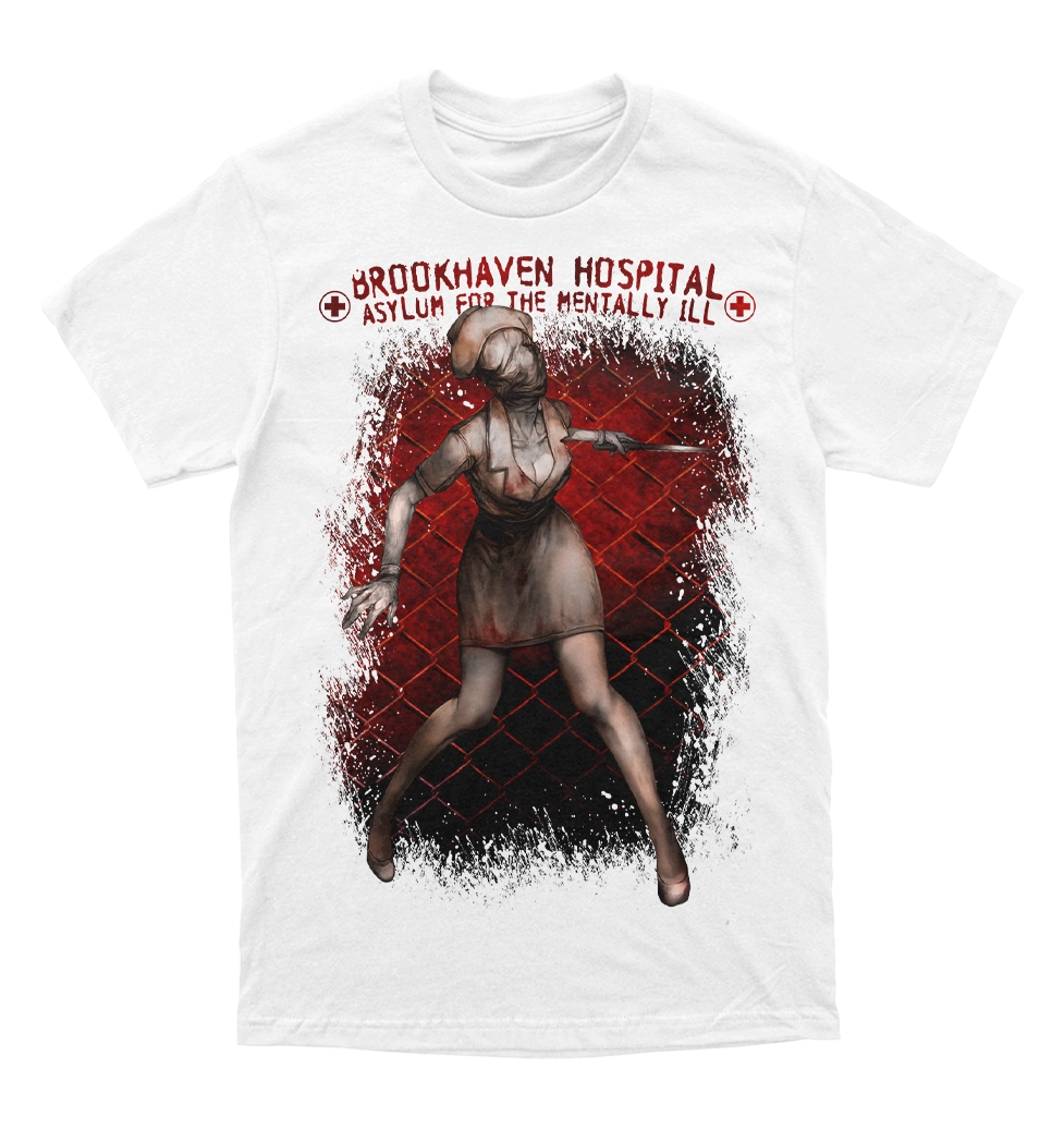 Polera Silent Hill - Nurse