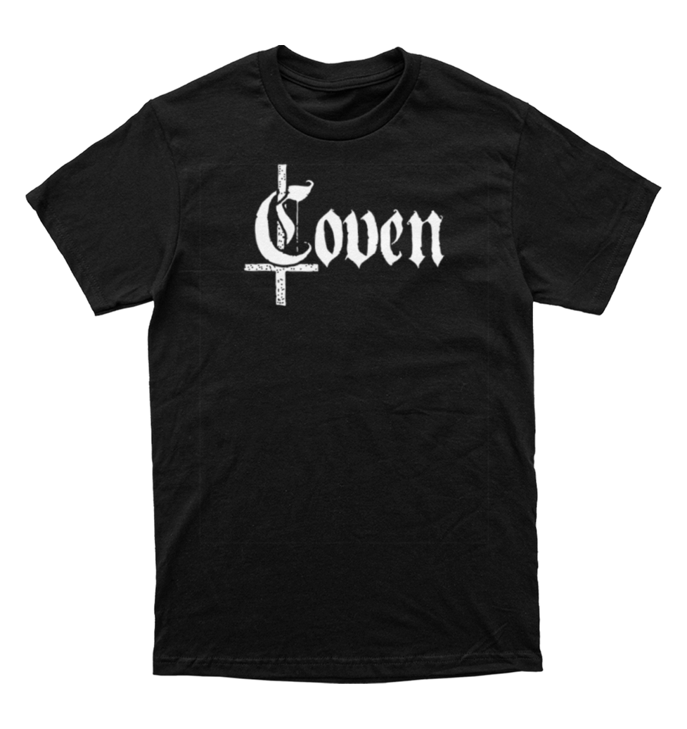 Polera Coven - Pentagram