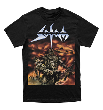 Polera Sodom - M-16