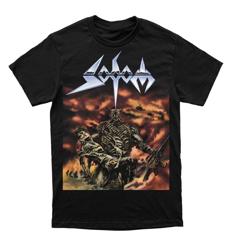 Polera Sodom - M-16
