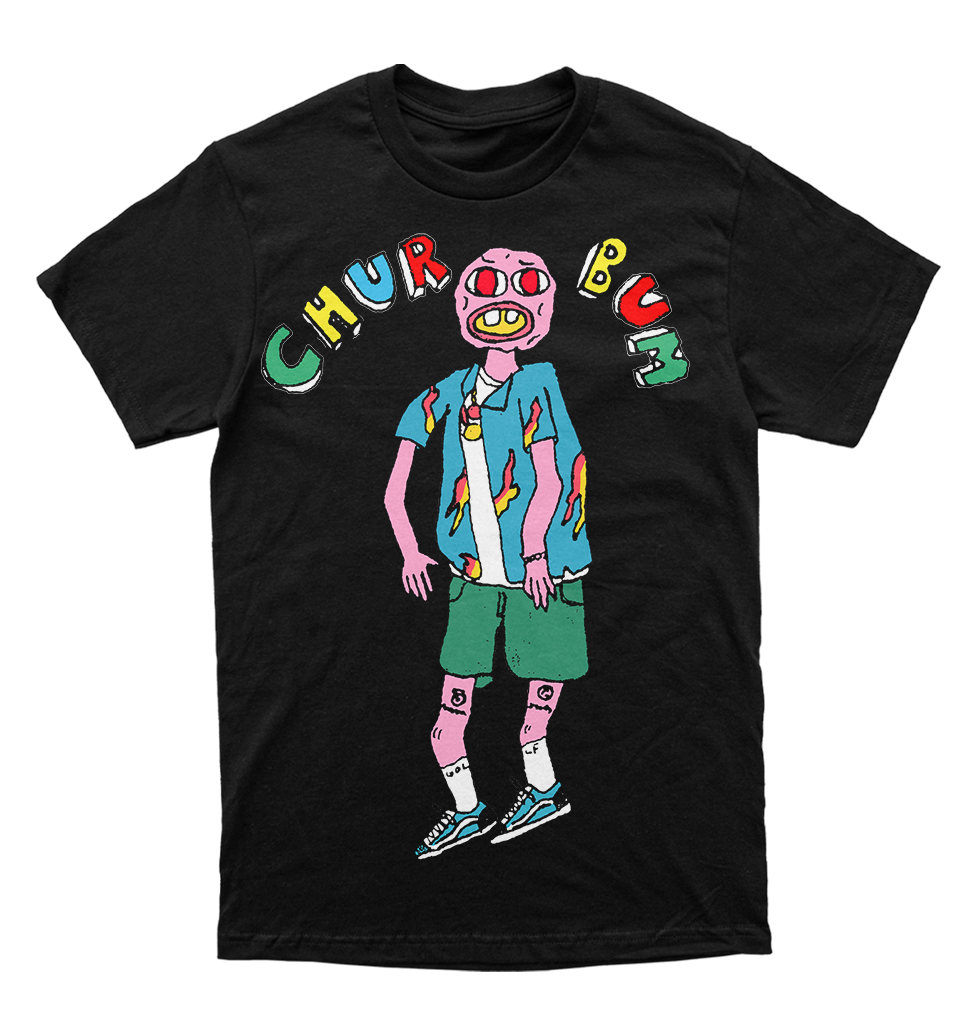 Polera Tyler the Creator - Cherry Bomb