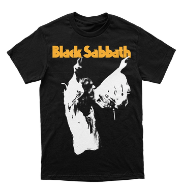 Polera Black Sabbath – Vol 4