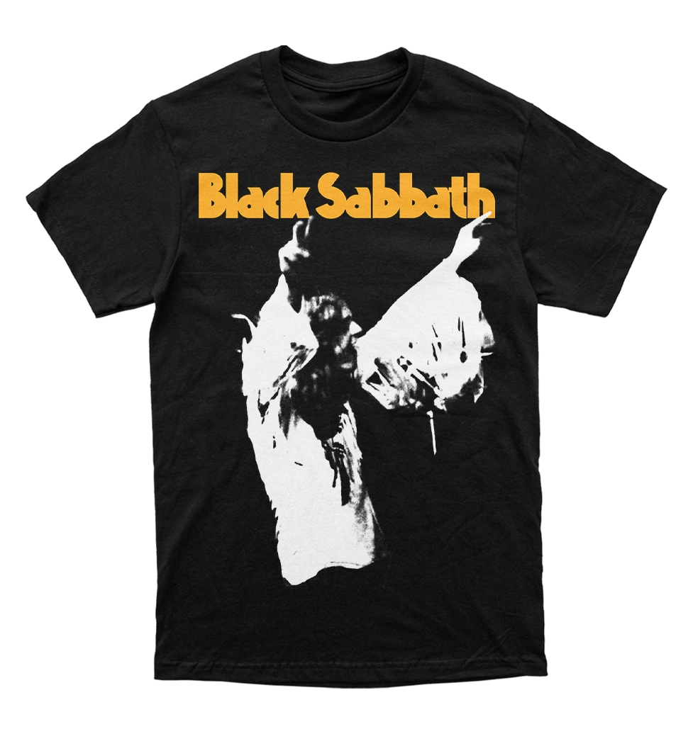 Polera Black Sabbath – Vol 4