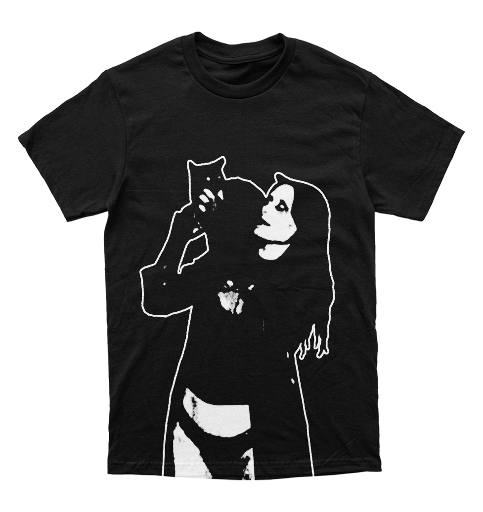 Polera Blod Besvimelse - Blasphemy