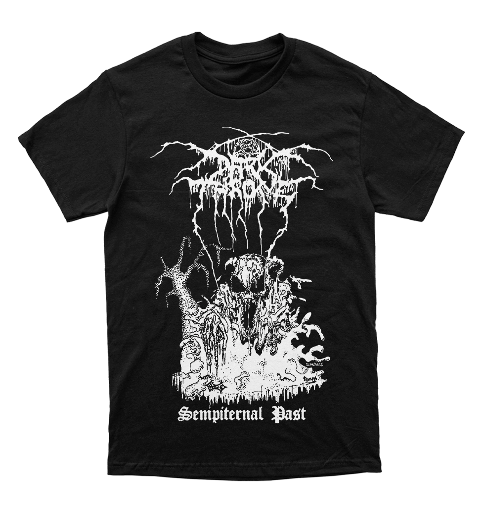 Polera Darkthrone  - Sempiternal Past
