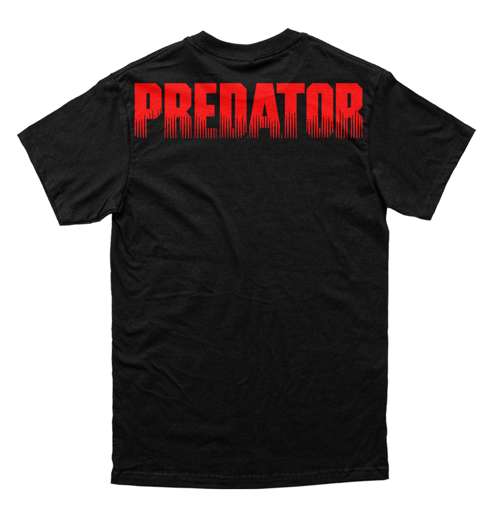 Polera Predator - Puntero Laser