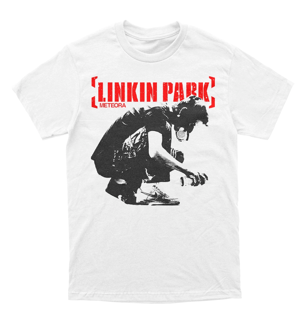 Polera Linkin Park - Meteora